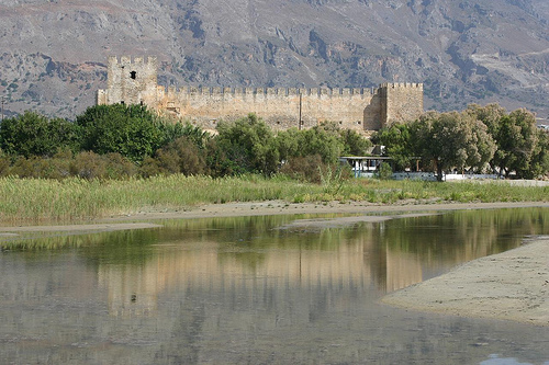 Frangokastello Castle